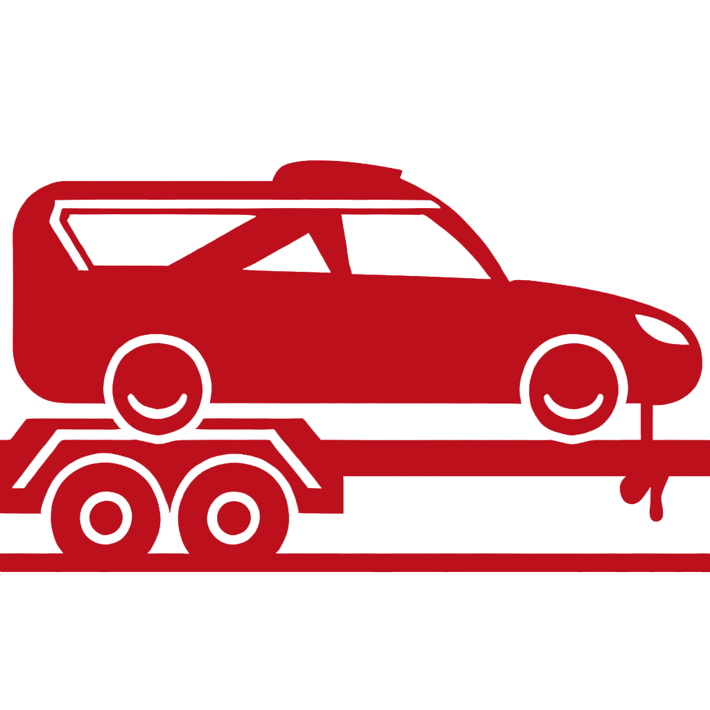 Vehicle Transportation Icon